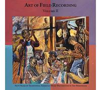Various Artists Art of Field Recording - Volume 2 (CD) Album