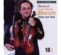 Antonio Bazzini The Art of Luigi Alberto Bianchi (CD) Album