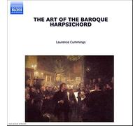 Compilation - Art Of The Baroque Harpsichord