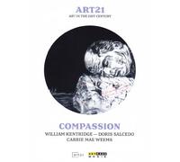 Art21: Art In The 21St Century - Compassion (DVD) Compilation