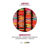 Art21: Art In The 21St Century - Identit (DVD) Compilation