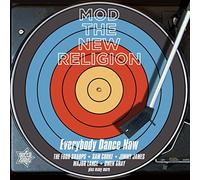 Compilation - Artisti Vari-Mod The New Religion Cd