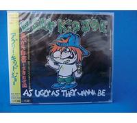 Compilation - As Ugly As They Wanna Be(japon)