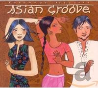 Compilation - Asian Groove