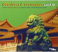 Compilation - Asian Lounge Vol.2