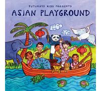 Compilation Asian Playground (CD)