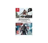 Compilation Assassin's Creed : The Rebel Collection [Edizione: Francia]