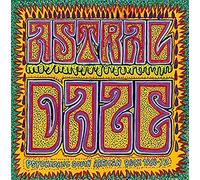 Compilation - Astral Daze: Psychedelic South African R