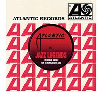 Compilation - Atlantic Jazz Legends 20 Original Album (Box 20 Cd)