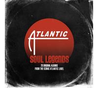 Compilation - Atlantic Soul Legends 20 Original Album (Box 20 Cd)