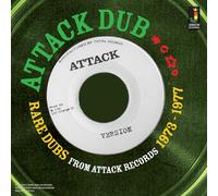 Compilation - Attack Dub: Rare Dubs From Attack Record