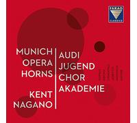 Compilation - Audi Jugendchorakademie, Munich Opera Ho
