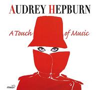 Compilation - Audrey Hepburn A Touch Of Music