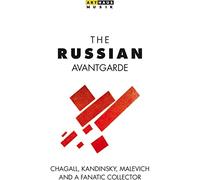 Avanguardie Russe - Chagall, Kandinsky, [4 DVD] ARTHAUS MUSIK