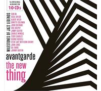 Compilation - Avantgarde - The New Thing