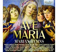 Compilation - Ave Maria, Marian Hymns