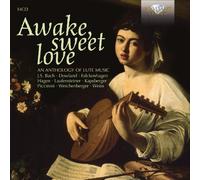 Compilation - Awake Sweet Love A Lute Anthology