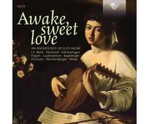Compilation - Awake Sweet Love A Lute Anthology