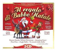 Artisti Vari - Il Regalo Di Babbo Natale - 2 Cd