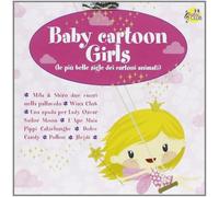 Compilation - Baby Cartoons Girl