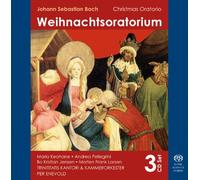 Compilation - Bach: Christmas Oratorio