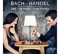 Compilation - Bach, Handel An Imaginary Meeting