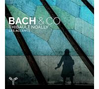 Compilation - Bach, Telemann: Concerti