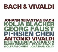 Johann Sebastian Bach Bach & Vivaldi (CD) Box Set