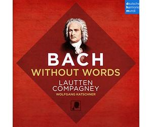 Compilation - Bach Without Words