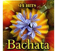 Audio Cd Bachata: 14 Hits / Various
