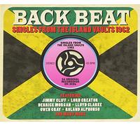Compilation - Back Beat: Singles From The Island Vaults 1962