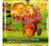 Compilation - Back to Africa