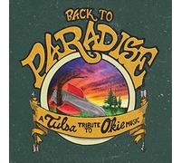 Compilation - Back To Paradise - A Tulsa Tribute To