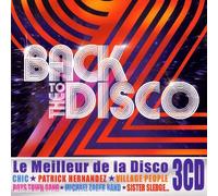 Compilation - Back To The Disco