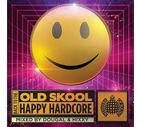 Compilation - Back To The Old Skool Happy Hardcore Ministry Of Sound