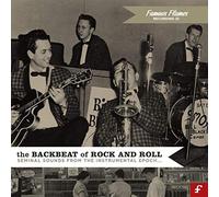 Compilation - Backbeat Of Rock And Roll