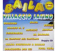 Compilation - Baila Villaggio Latino