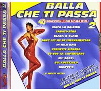 Compilation - Balla Che Ti Passa Vol.2 (Doppio