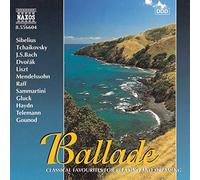 Compilation - Ballade - Brani Di Sibelius, Ciaiko