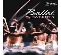 Compilation - Ballet Favorites
