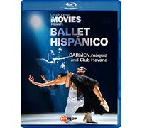 CARMEN.maquia/Club Havana: Ballet Hispanico (Blu-ray) Ballet Hispánico