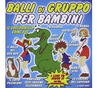 Compilation - Balli Di Gruppo Per Bambini (Il Coccodrillo Come Fa?)