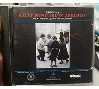 Compilation - Balli Popolari In Abruzzo