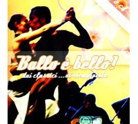 Compilation Ballo E Bello (CD)