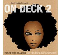 Compilation - Bamalovesoul On Deck Vol.2