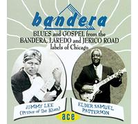 Compilation - Bandera Blues And Gospel From The Bander