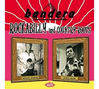 Various White Bucks To Stetson Hats: ROCKABILLY AND COUNTRY ROOTS FROM THE (CD)