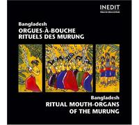 Compilation - Bangladesh - Ritual Mouth-Organs Of The