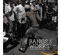 Various Artists Bangs & Works: The Best of Chicago Footwork - Volume 2 (CD)