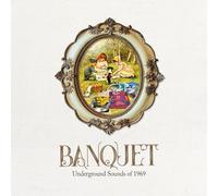 Compilation - Banquet - Underground Sounds Of 1969 (Box Set)